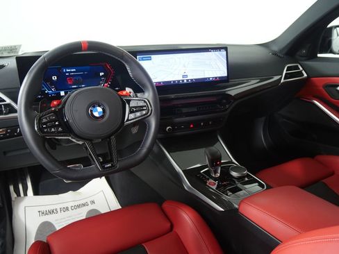 Used 2025 BMW M3 Competition image 18