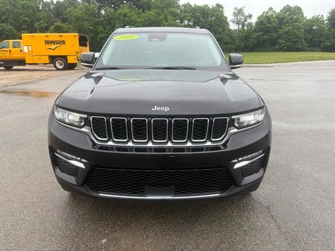 Used 2022 Jeep Grand Cherokee Limited 4xe AWD/4WD image 7