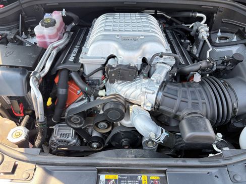 Used 2025 Dodge Durango SRT Hellcat w/ Black Package AWD/4WD image 29