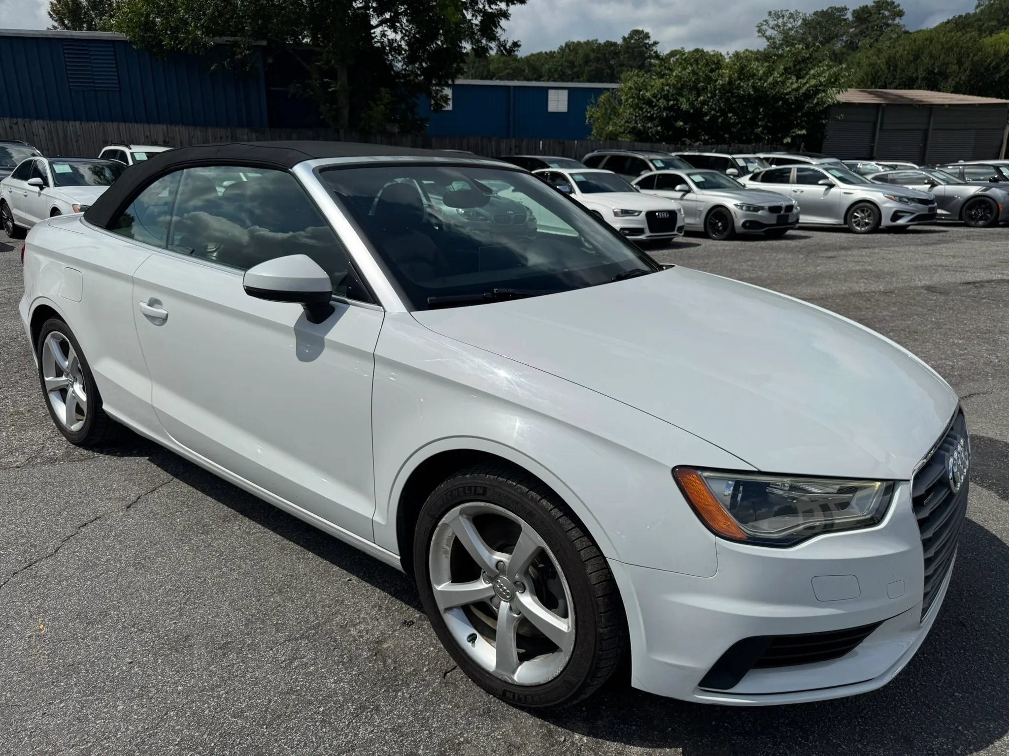 Used 2015 Audi A3 2.0T Premium w/ Audi MMI Navigation Plus AWD/4WD image 23
