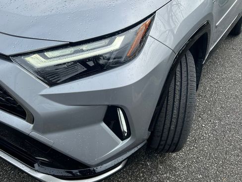 Used 2024 Toyota RAV4 XSE w/ Weather Package image 3