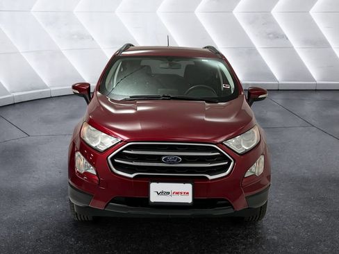 Used 2018 Ford EcoSport SE w/ SE Convenience Package image 2