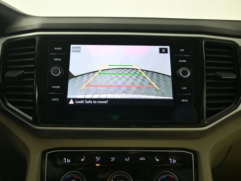 Used 2022 Volkswagen Atlas SE AWD/4WD image 29