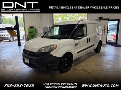 Used 2017 RAM ProMaster City Tradesman w/ Rear Back-up Camera Group