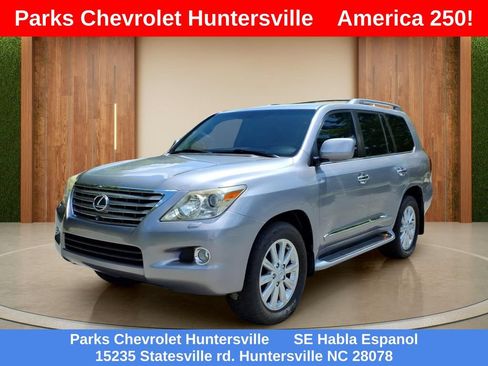 Used 2008 Lexus LX 570 4WD image 30