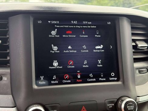 Used 2020 RAM 1500 Big Horn AWD/4WD image 21