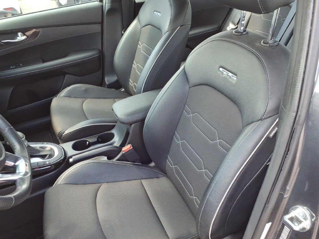 Used 2023 Kia Forte GT-Line FWD image 18
