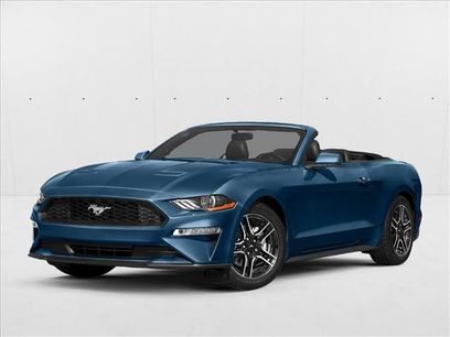 Used 2018 Ford Mustang Premium