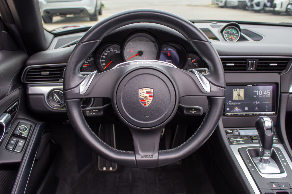 Used 2015 Porsche 911 Carrera S RWD image 14