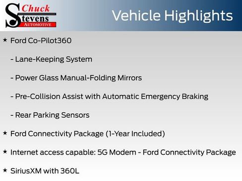New 2026 Ford Maverick XLT AWD/4WD image 8