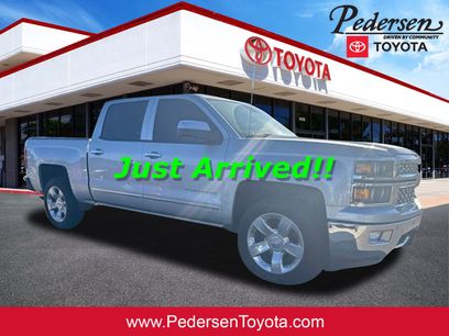 Used 2014 Chevrolet Silverado 1500 LTZ w/ LTZ Plus Package