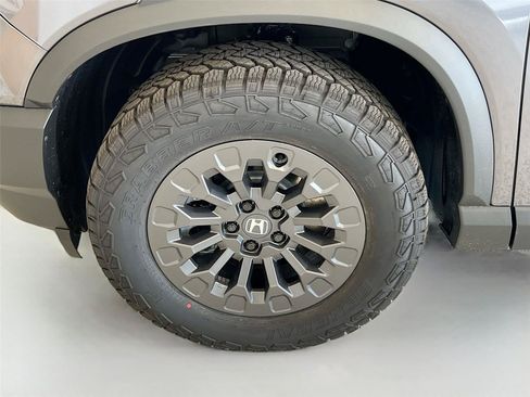 New 2026 Honda Passport TrailSport image 30
