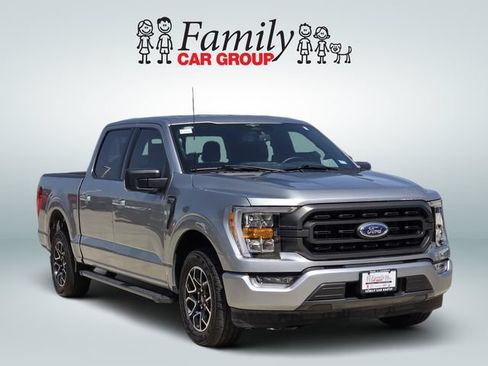 Used 2023 Ford F150 XLT w/ Equipment Group 302A High RWD image 2