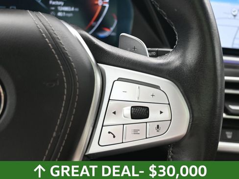 Used 2022 BMW X7 xDrive40i w/ Executive Package image 23