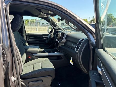 New 2026 RAM 1500 Big Horn AWD/4WD image 27