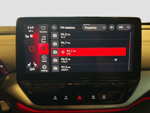 Used 2023 Volkswagen ID.4 Pro S image 21