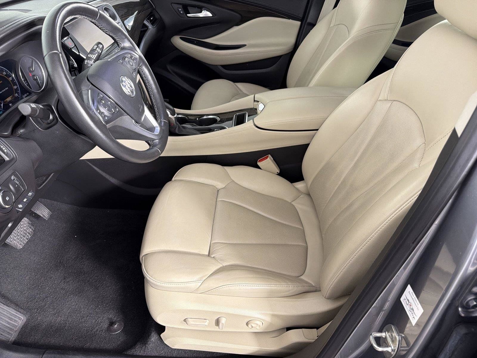 Certified 2020 Buick Envision Premium w/ Driver Confidence Package AWD/4WD image 7