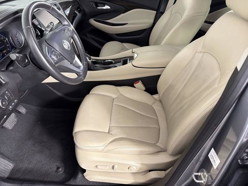 Certified 2020 Buick Envision Premium w/ Driver Confidence Package AWD/4WD image 7