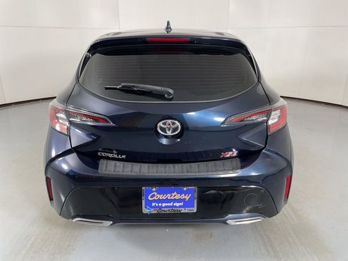 Used 2022 Toyota Corolla XSE image 7