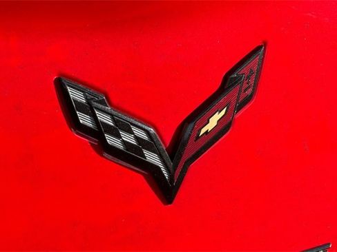 Used 2017 Chevrolet Corvette Stingray Coupe image 43