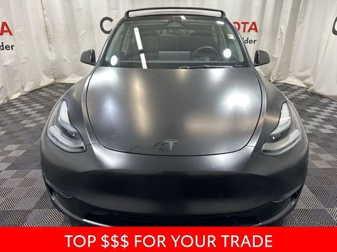 Used 2023 Tesla Model Y Long Range image 2