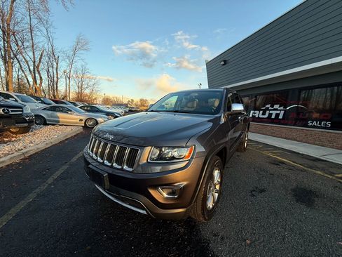 Used 2014 Jeep Grand Cherokee Limited image 1