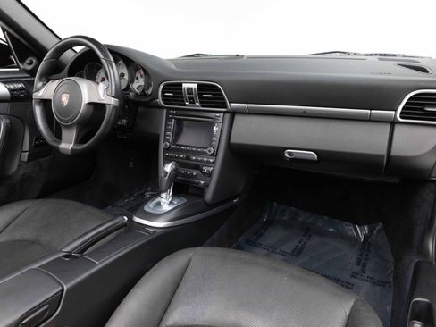 Used 2009 Porsche 911 Carrera 4S AWD/4WD image 2