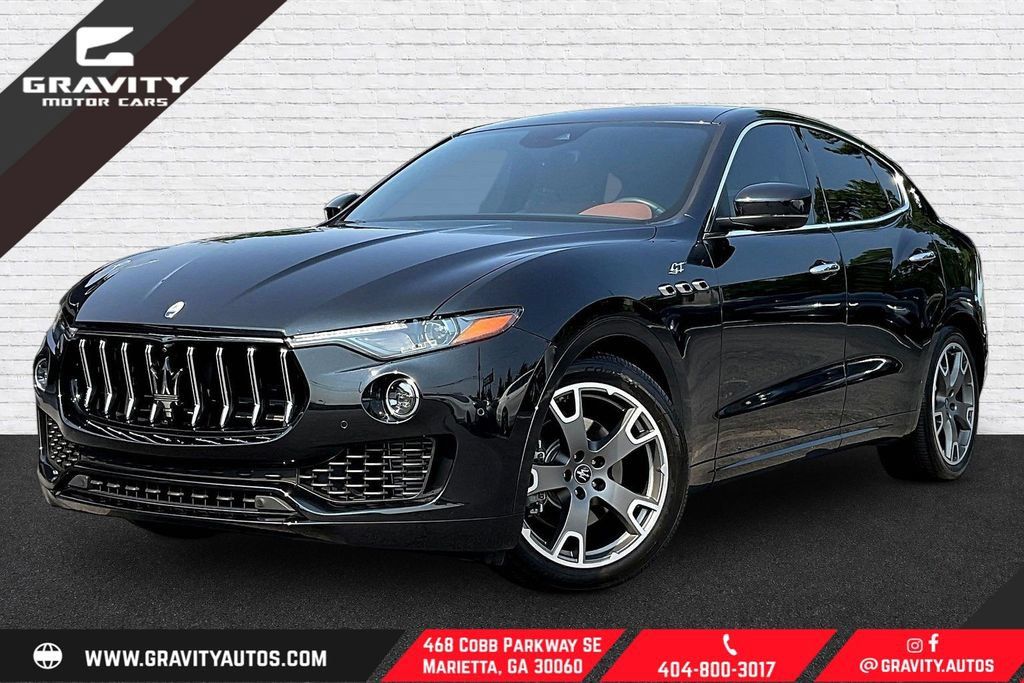 Used 2023 Maserati Levante GT AWD/4WD image 1
