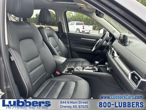 Used 2024 MAZDA CX-5 AWD 2.5 S w/ Preferred Package image 23
