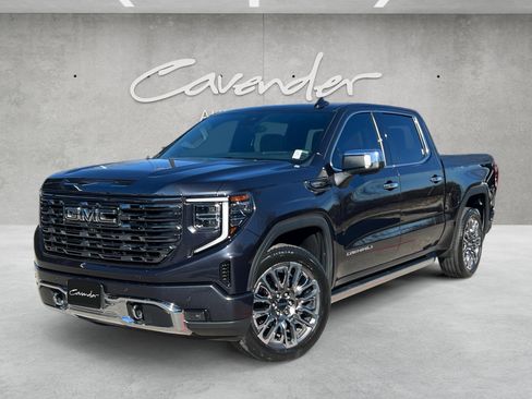 Used 2023 GMC Sierra 1500 Denali Ultimate image 1