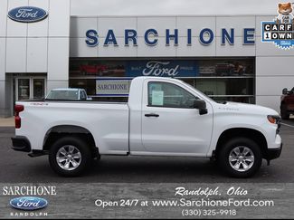 Used 2026 Chevrolet Silverado 1500 W/T w/ WT Convenience Package AWD/4WD video 1
