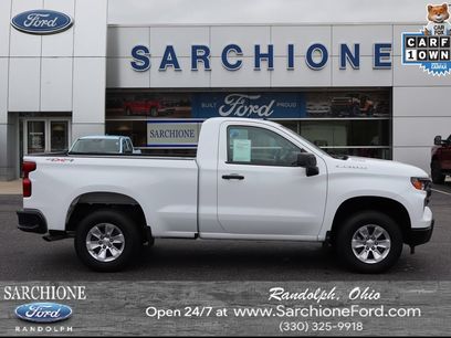Used 2026 Chevrolet Silverado 1500 W/T w/ WT Convenience Package