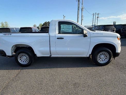 New 2026 Chevrolet Silverado 1500 W/T w/ Trailering Package AWD/4WD image 4