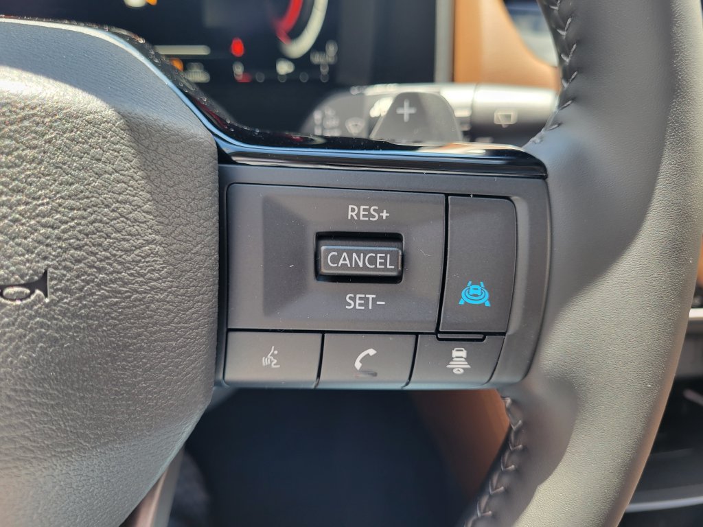 New 2026 Nissan Rogue Platinum AWD/4WD image 20