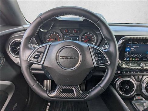 Certified 2024 Chevrolet Camaro LT w/ RS Package RWD image 13