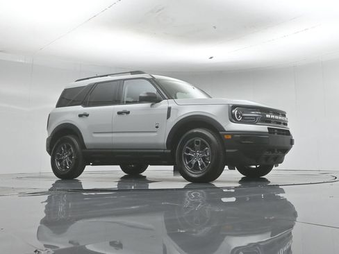 Used 2024 Ford Bronco Sport Big Bend AWD/4WD image 4
