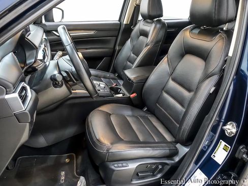 Used 2023 MAZDA CX-5 AWD 2.5 S w/ Premium Package image 13