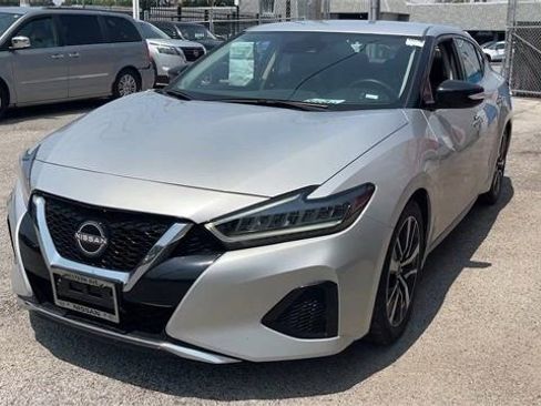 Used 2023 Nissan Maxima SV w/ Floor Mat Group image 7