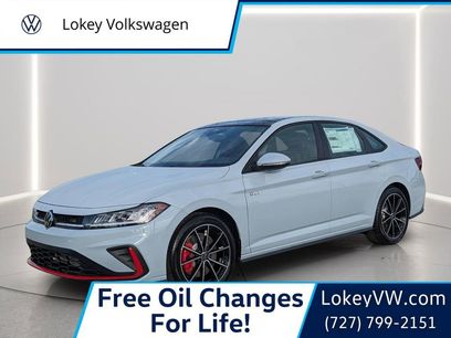 New 2026 Volkswagen Jetta GLI Autobahn