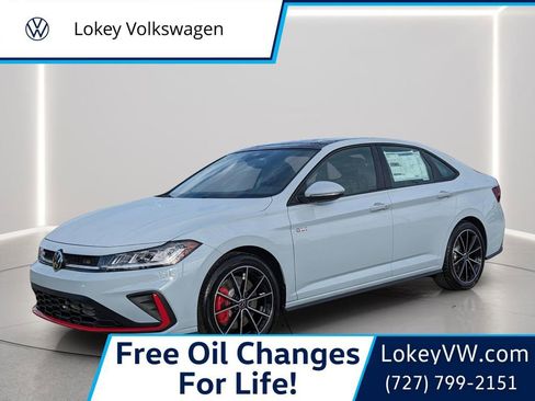 New 2026 Volkswagen Jetta GLI Autobahn image 1