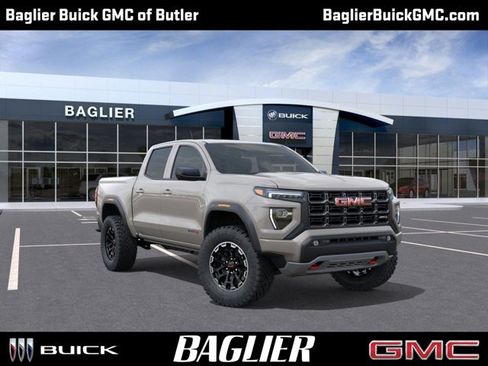 New 2026 GMC Canyon AT4 image 1