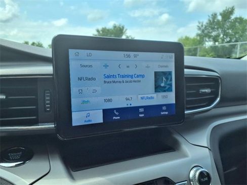Certified 2023 Ford Explorer XLT w/ Equipment Group 202A image 20