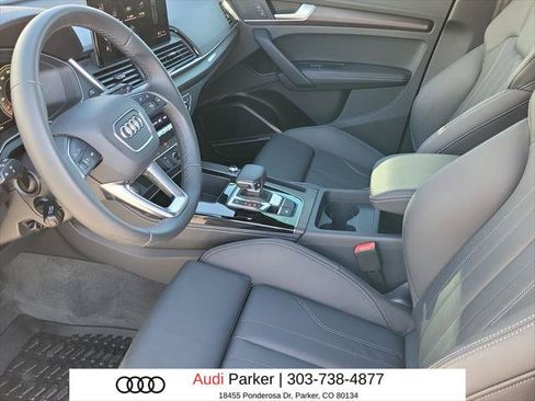 Certified 2023 Audi Q5 2.0T Premium Plus w/ Premium Plus Package AWD/4WD image 7