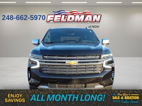 Used 2024 Chevrolet Tahoe Premier image 9