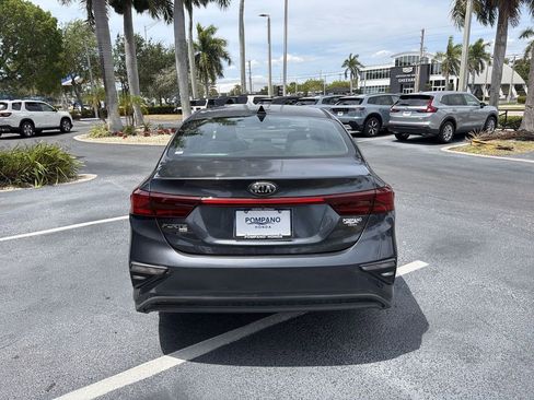 Used 2019 Kia Forte Sedan FWD image 7