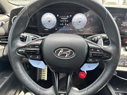 Used 2023 Hyundai Elantra N FWD image 22