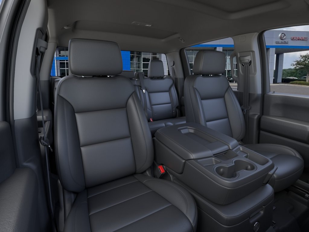 New 2026 GMC Sierra 2500 Pro w/ Convenience Package AWD/4WD image 18
