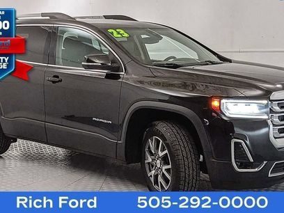 Used 2023 GMC Acadia SLT