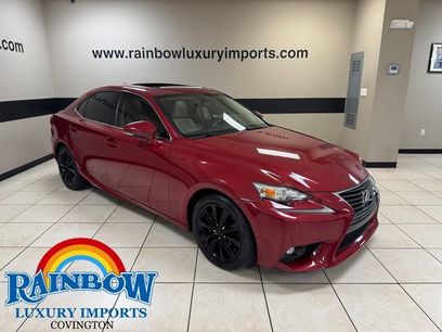 Used 2015 Lexus IS 250