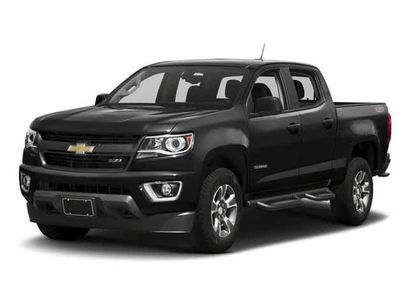 Used 2018 Chevrolet Colorado Z71